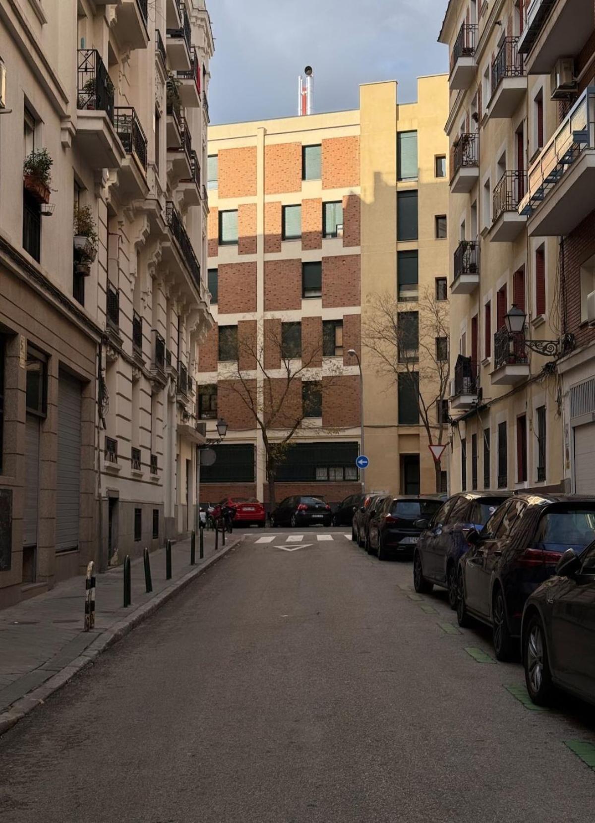 Apartment Urban In Chamberi Madrid