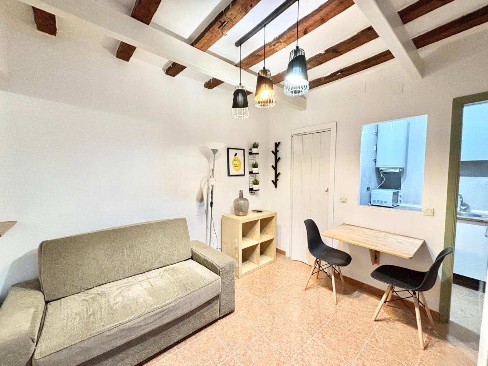 Centro San Isidro Labrador 01 Apartment Madrid