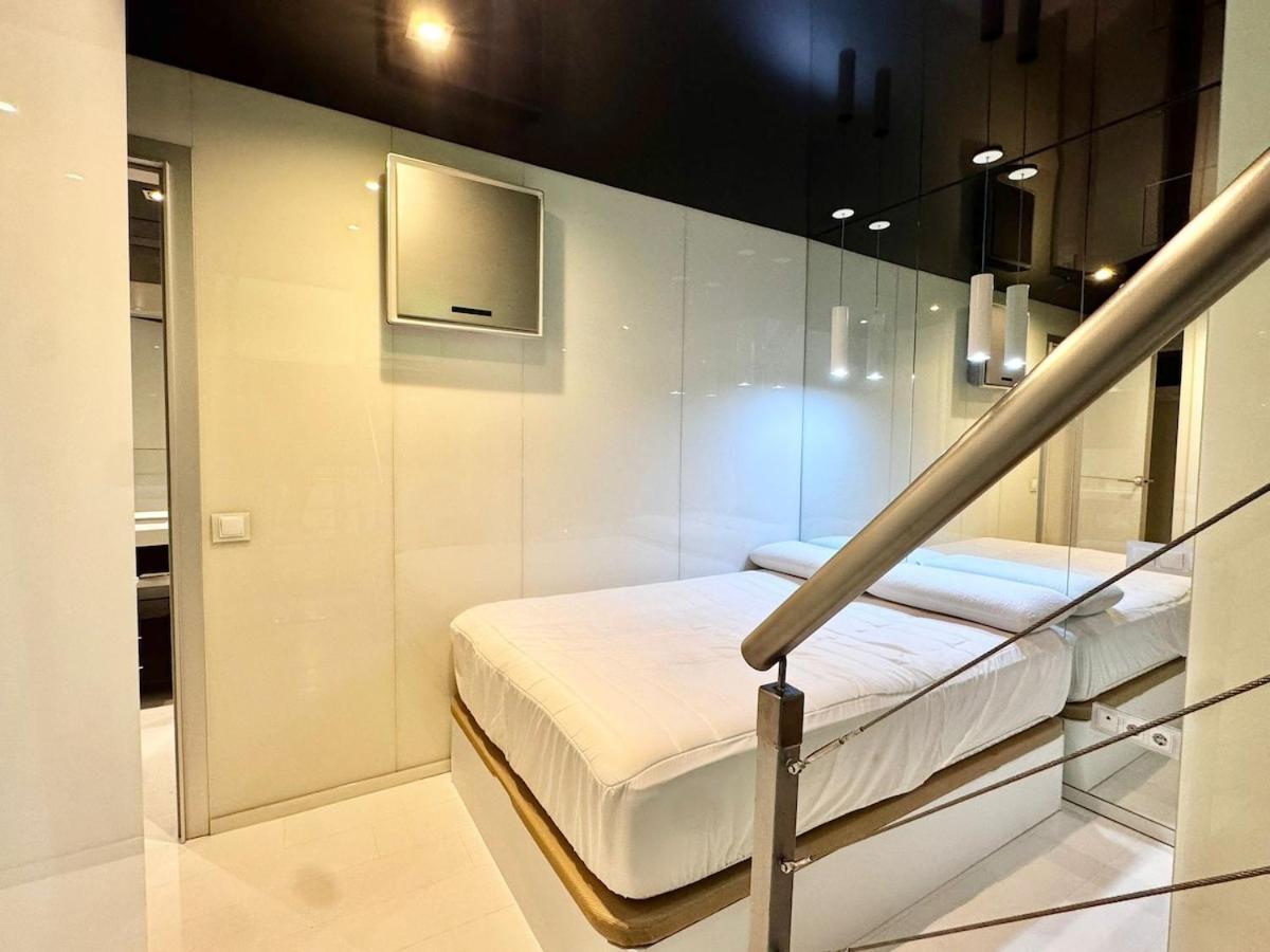 Estudio Duplex Romantico *