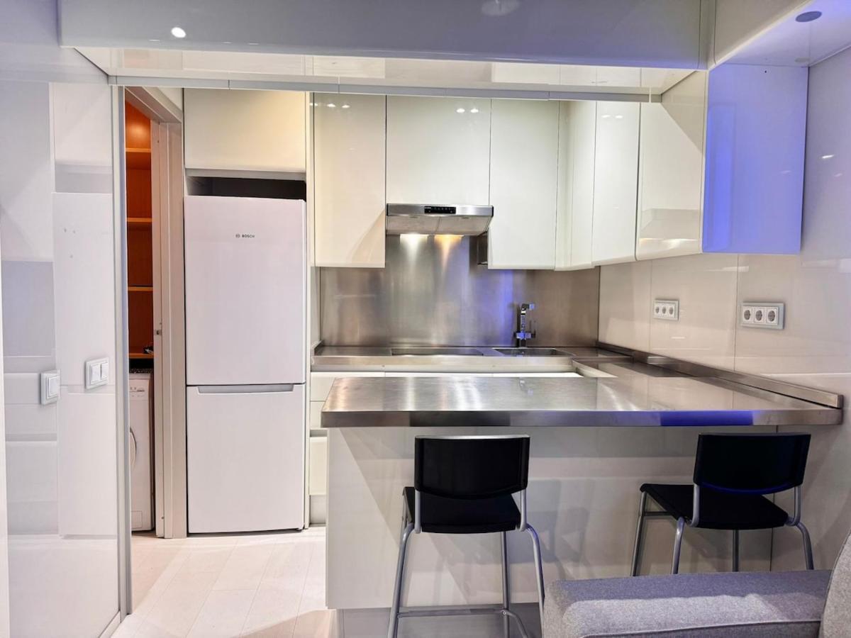 Estudio Duplex Romantico Madrid