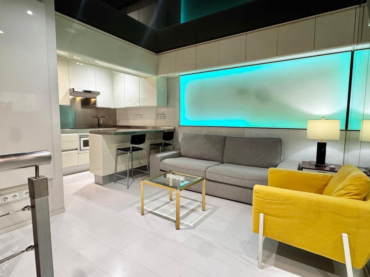 Estudio Duplex Romantico *