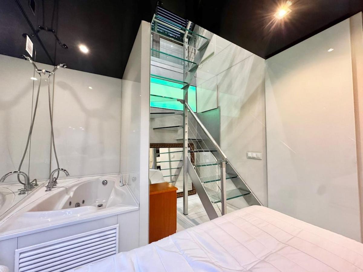 Apartment Estudio Duplex Romantico Madrid