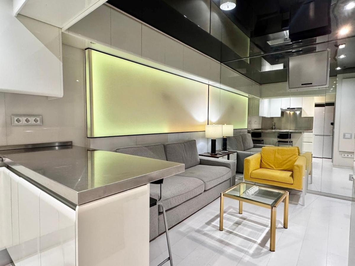 Apartment Estudio Duplex Romantico Madrid
