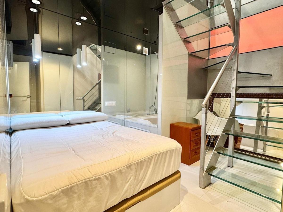 Estudio Duplex Romantico Madrid