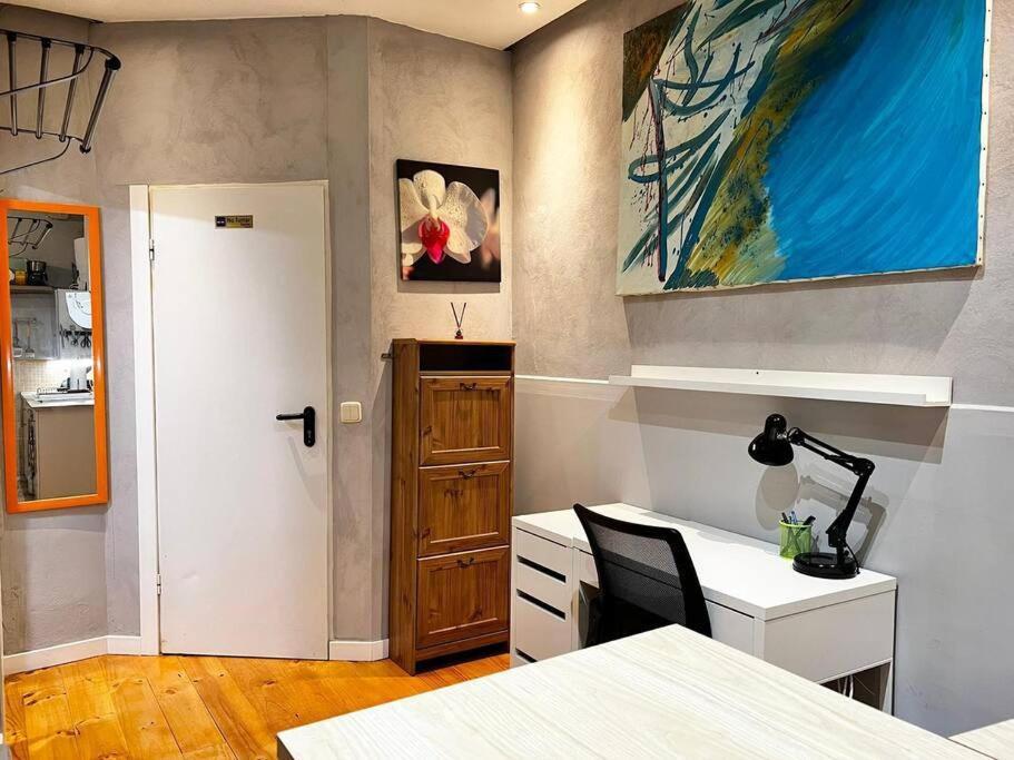Estudio Coqueto En Malasana Apartamento