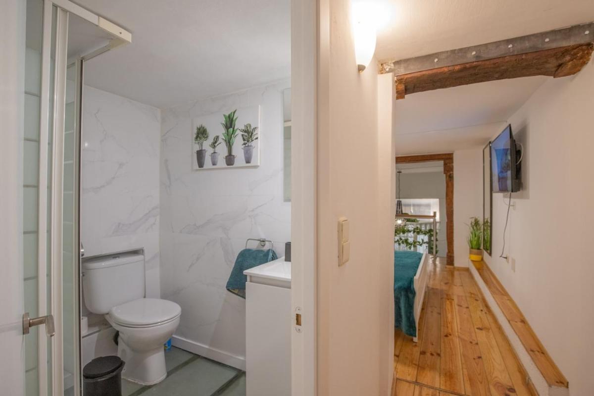 Acogedor Loft Duplex En Malasana Apartment *