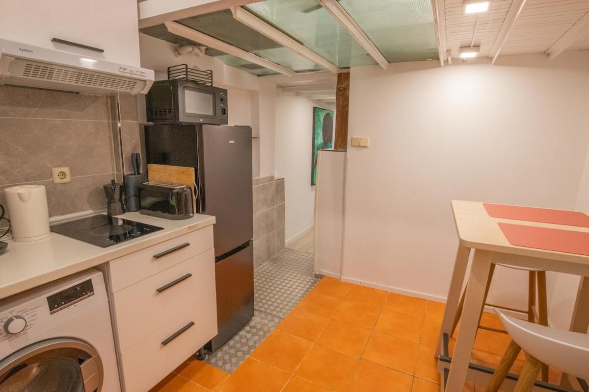 Acogedor Loft Duplex En Malasana Apartment Madrid