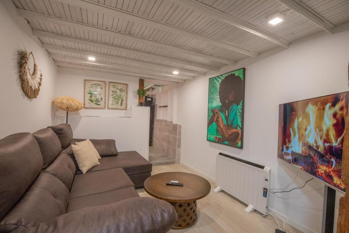 Acogedor Loft Duplex En Malasana Apartment