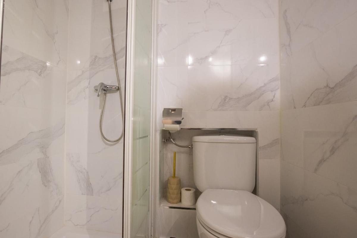 Apartment Acogedor Loft Duplex En Malasana