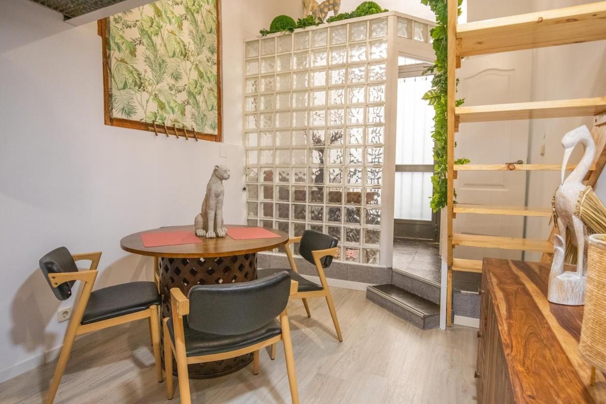 Acogedor Loft Duplex En Malasana Apartment Madrid