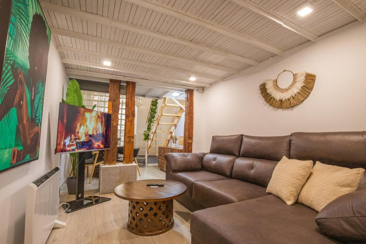 Acogedor Loft Duplex En Malasana Apartment