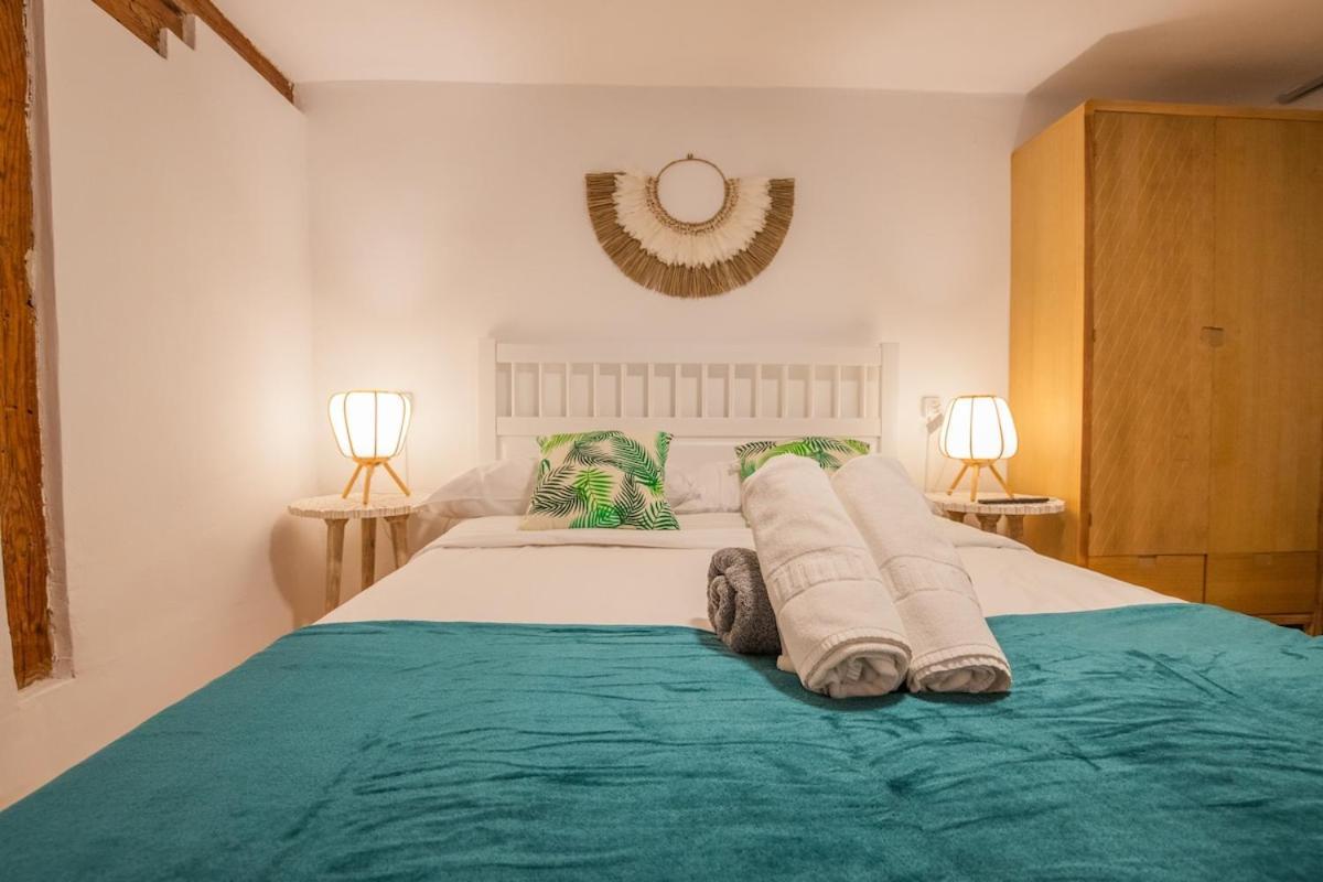 Apartment Acogedor Loft Duplex En Malasana *