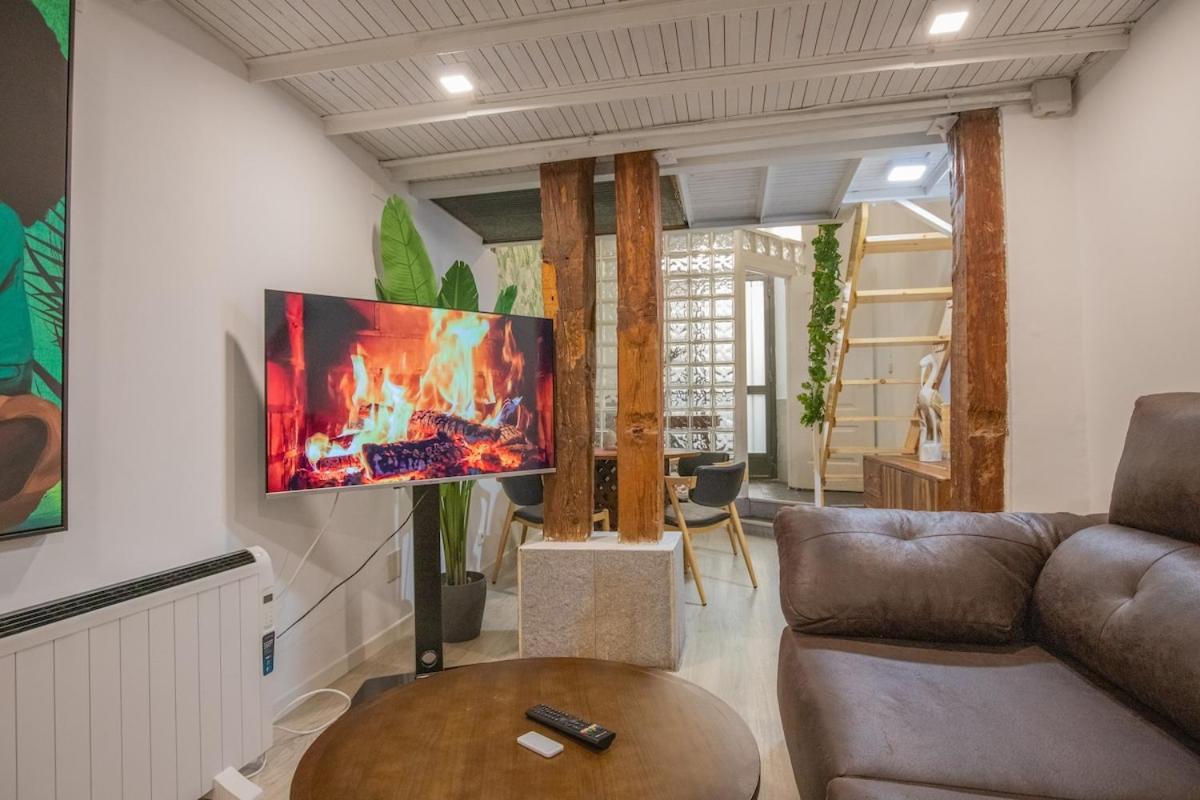 Acogedor Loft Duplex En Malasana Apartment Madrid