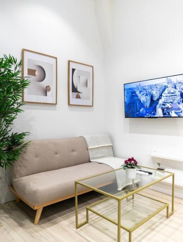 Apartment Artbel En Wizink O Donnell- Salamanca