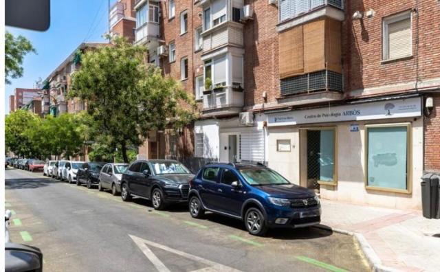 Artbel En Ventas-elfo Apartamento Madri