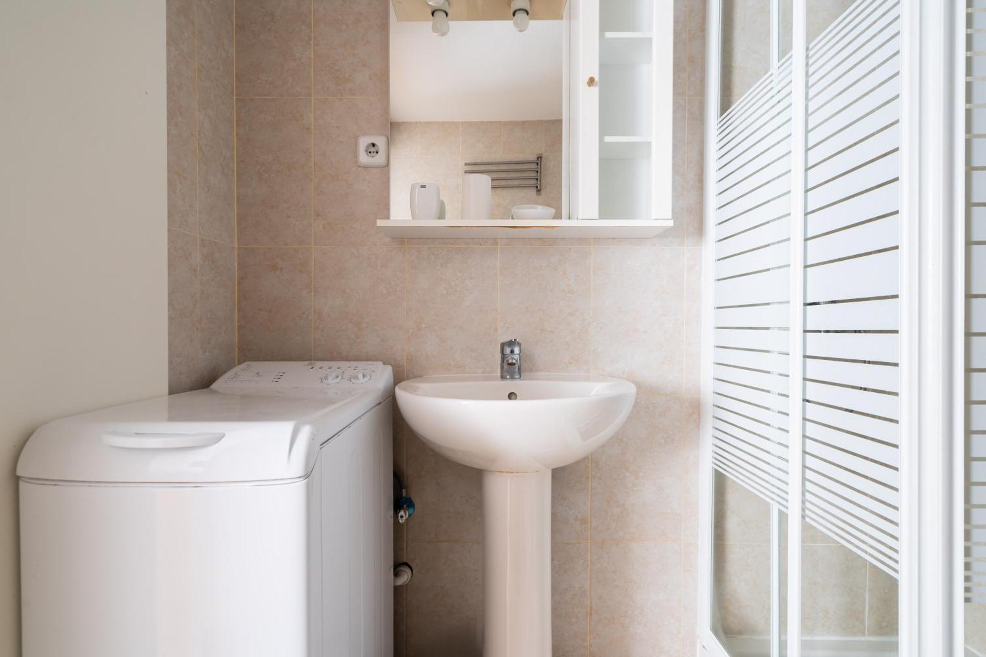 Apartamento Estudios En Plaza Espana. Centro De *