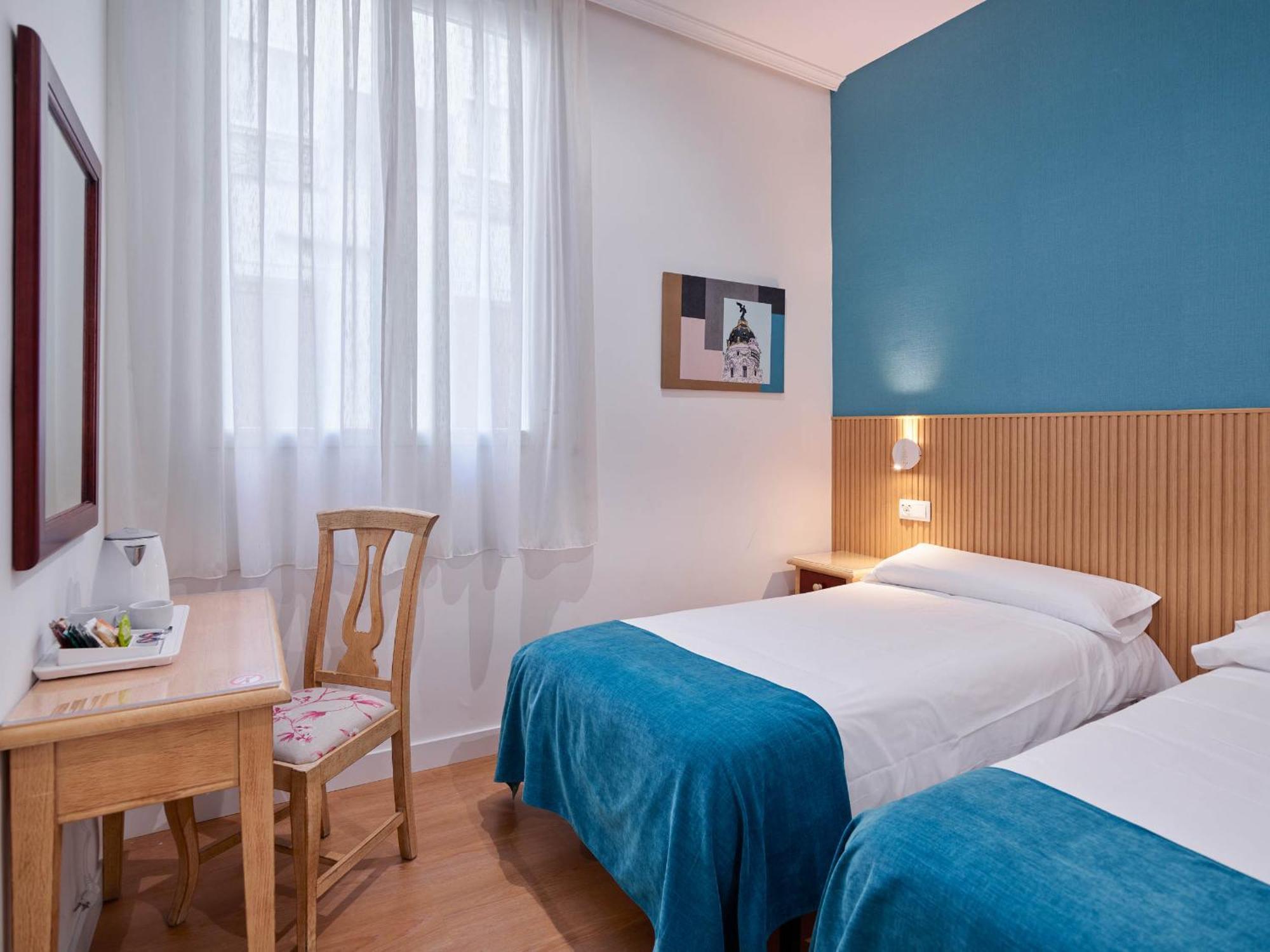 Bianco Gasthof Madrid
