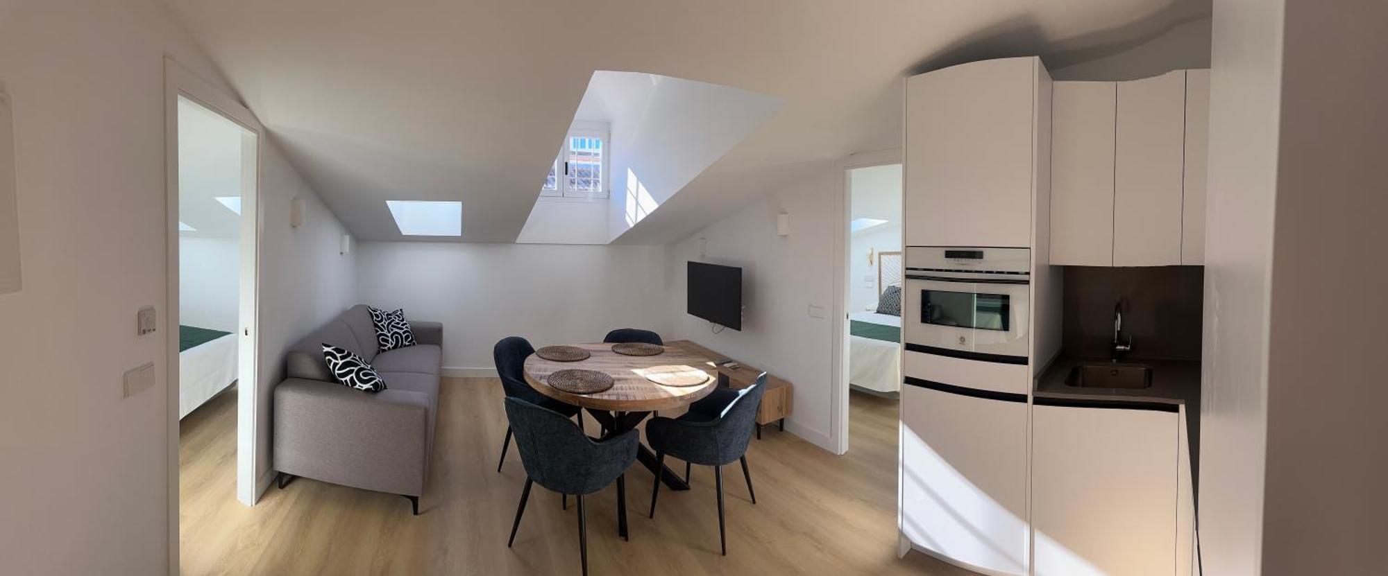 Lofts Puerta Del Sol *