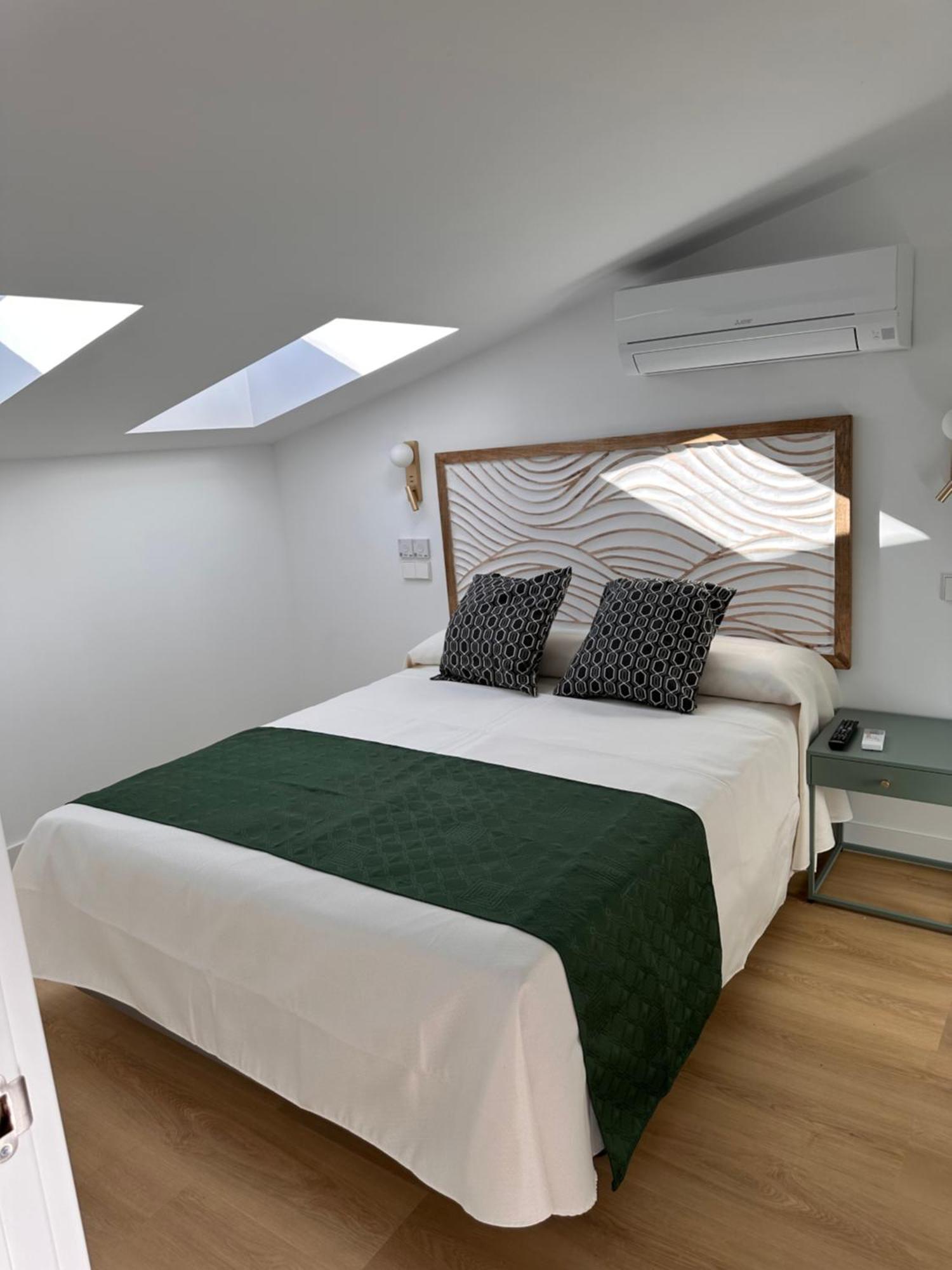 Apartamento Lofts Puerta Del Sol Madri