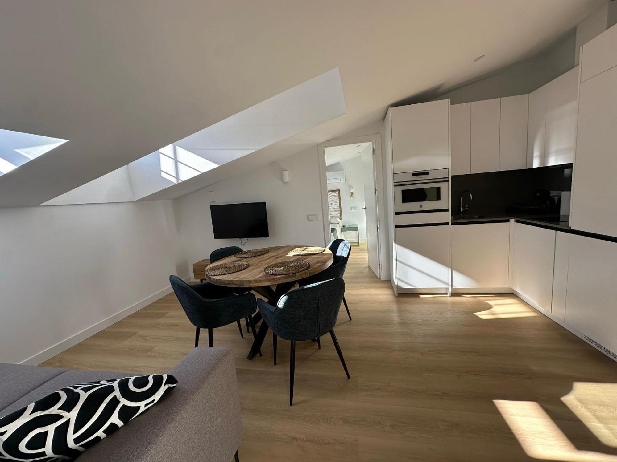 Lofts Puerta Del Sol Madri