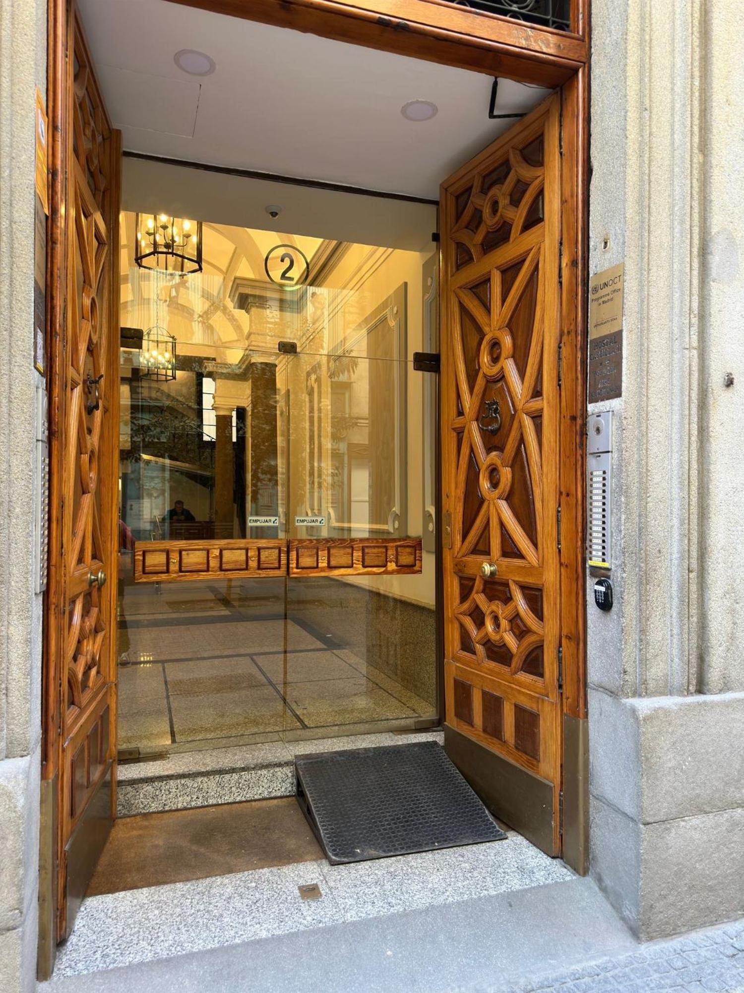Apartamento Lofts Puerta Del Sol Madri