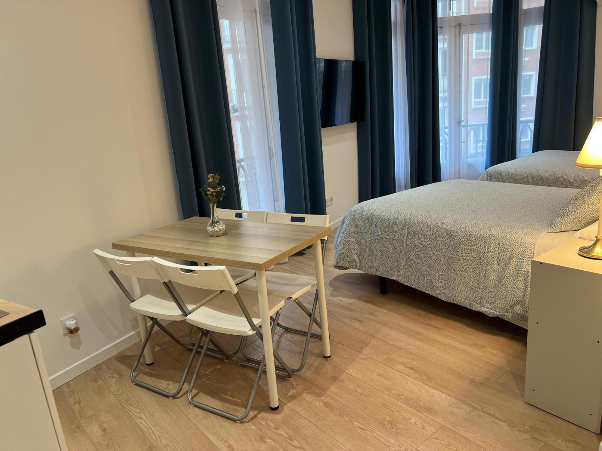 Plaza Espana Apartment Madrid