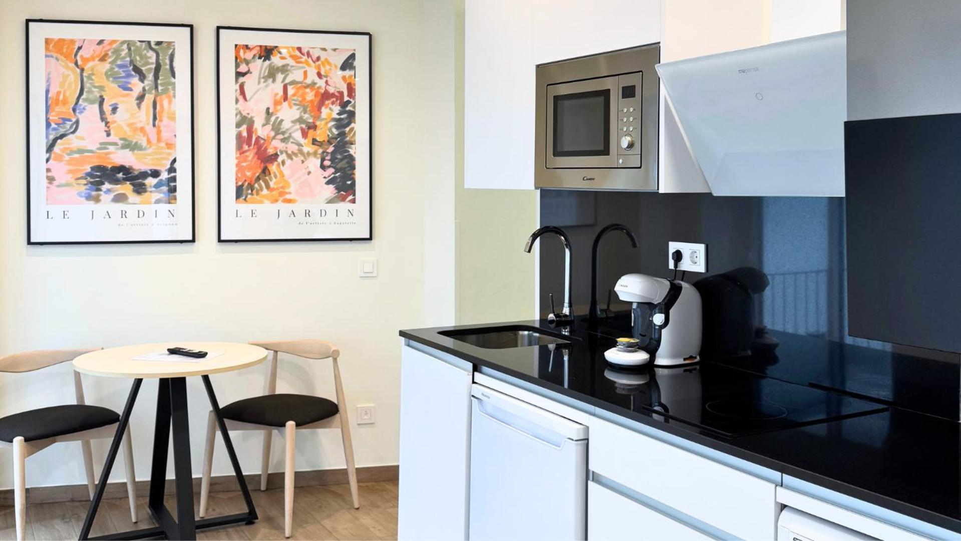Apartamento Centro Jardines *