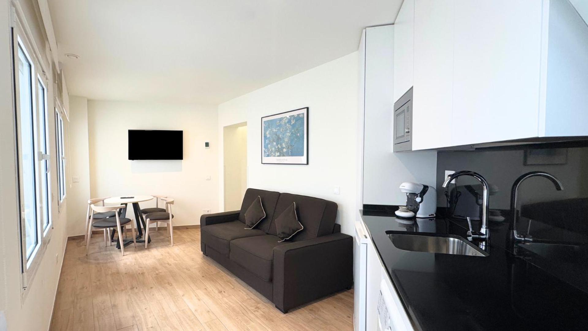 Apartment Centro Jardines *