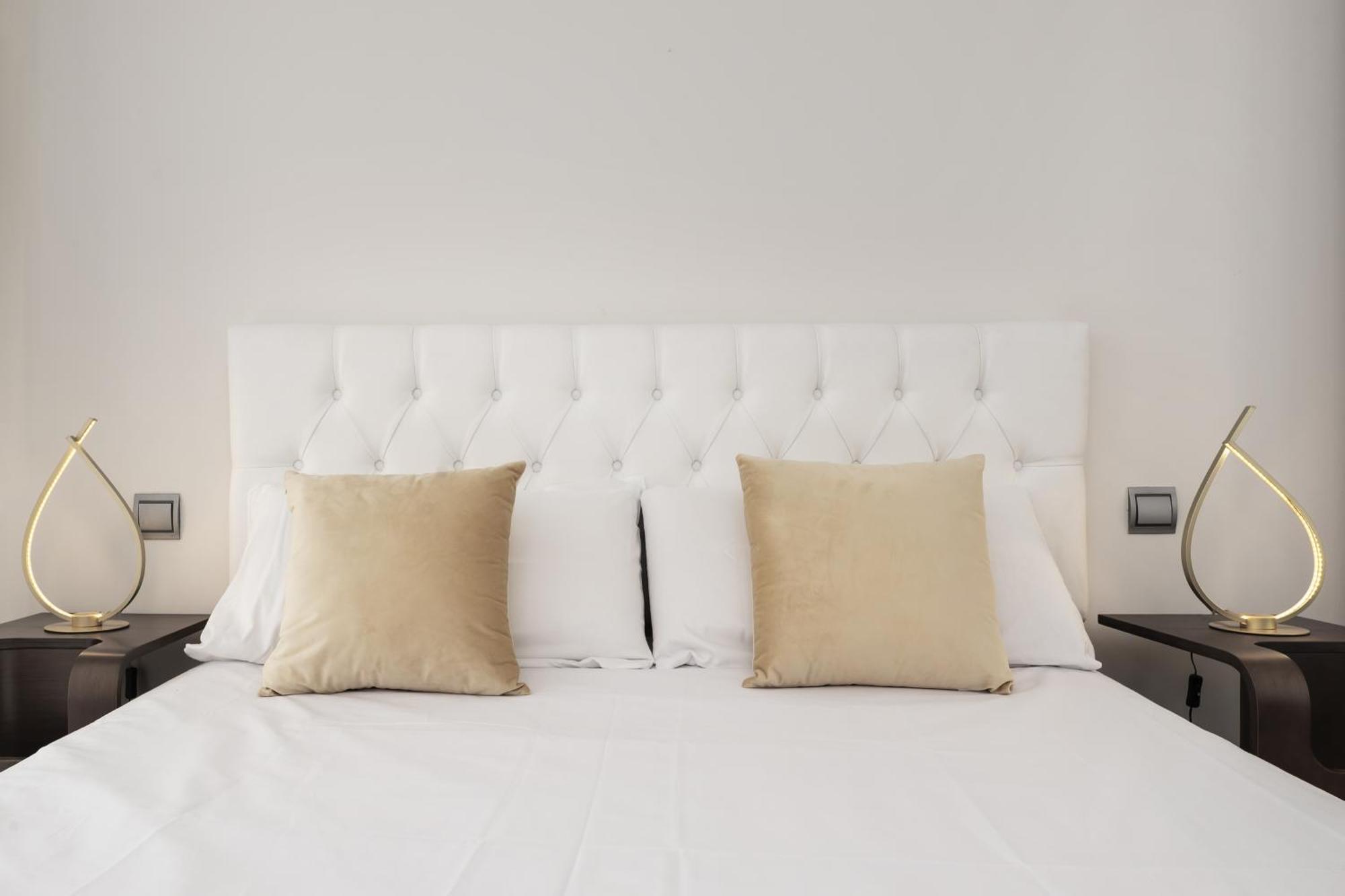Luxury In Barrio Palacio Apartamento Madrid