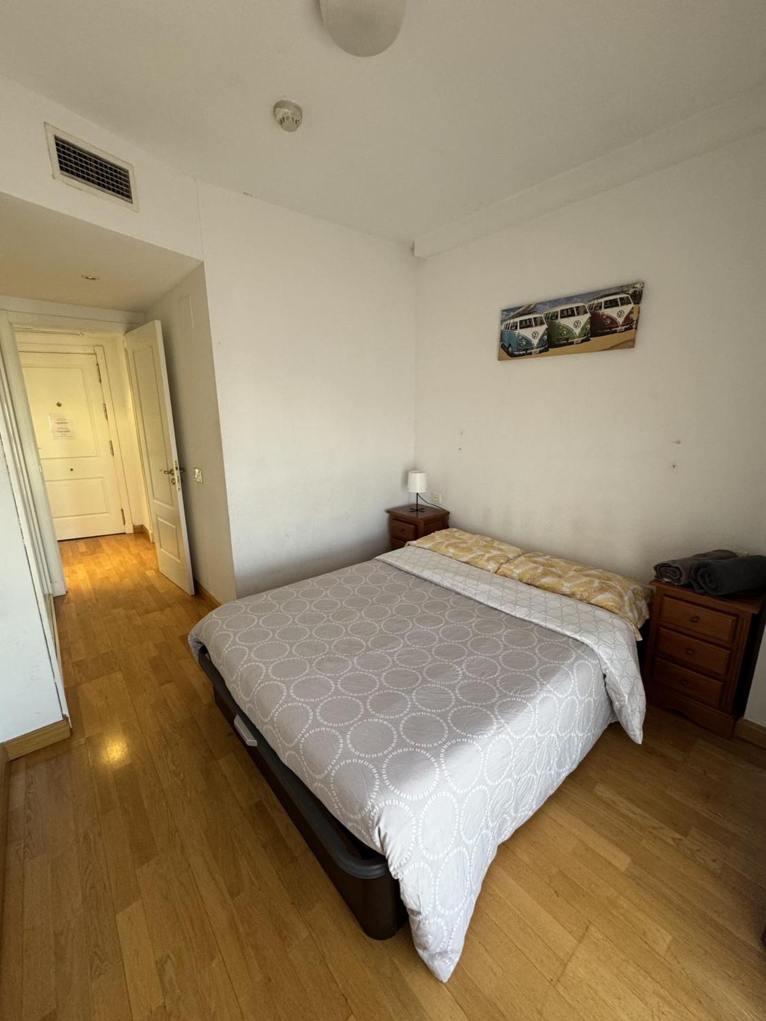 Apartamento Casa Con Piscina Madri