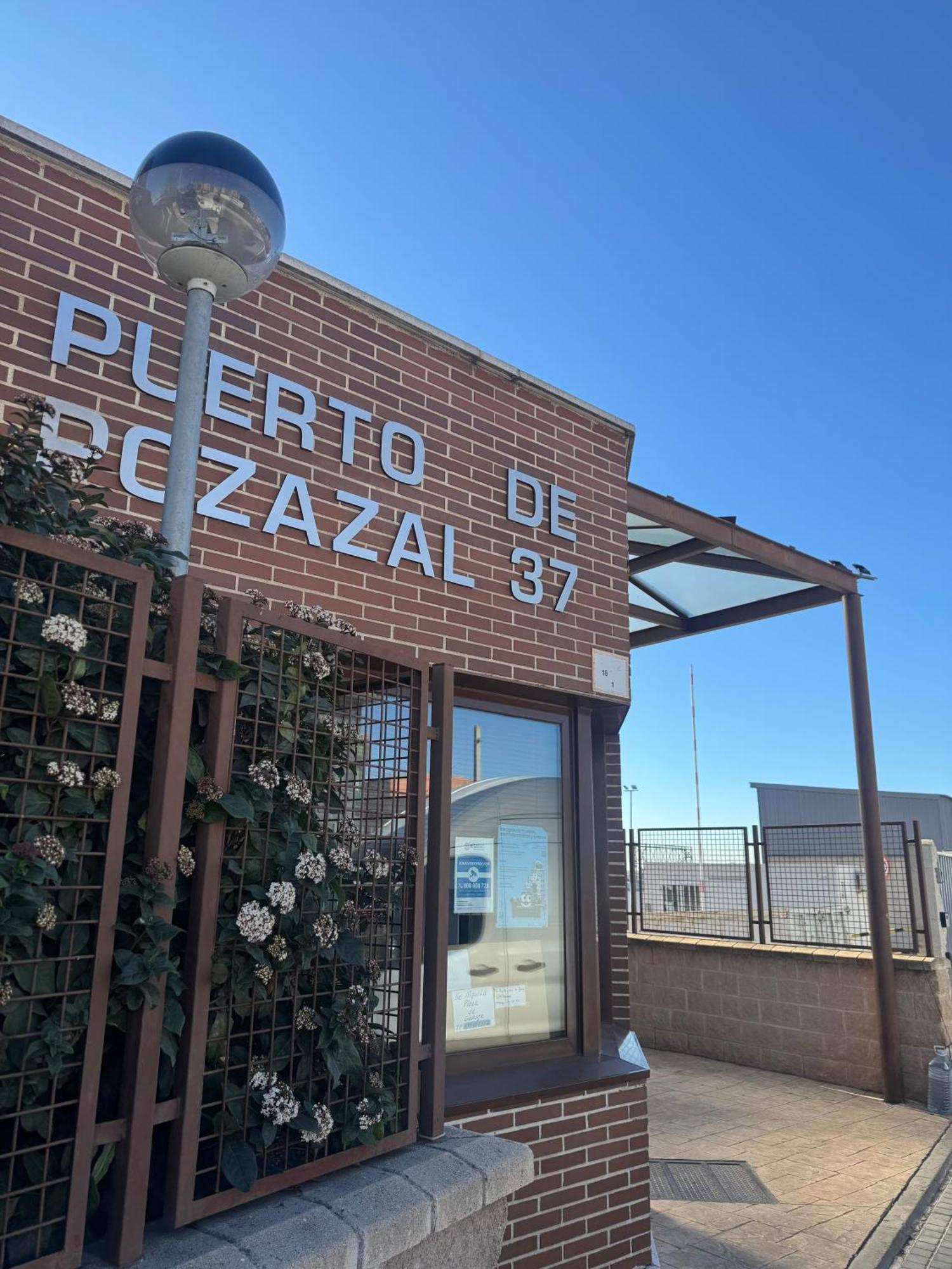 Casa Con Piscina Madri