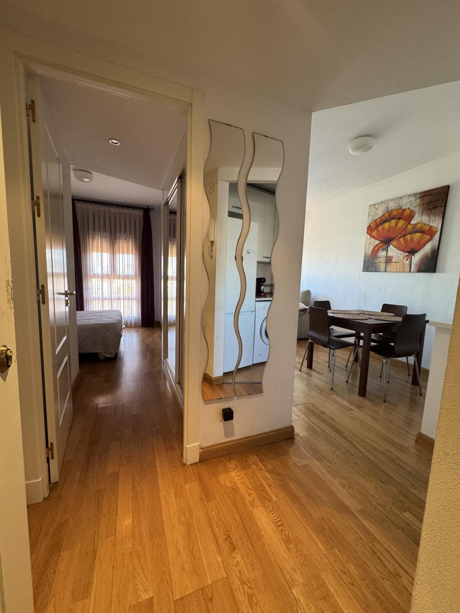 Apartamento Casa Con Piscina Madri
