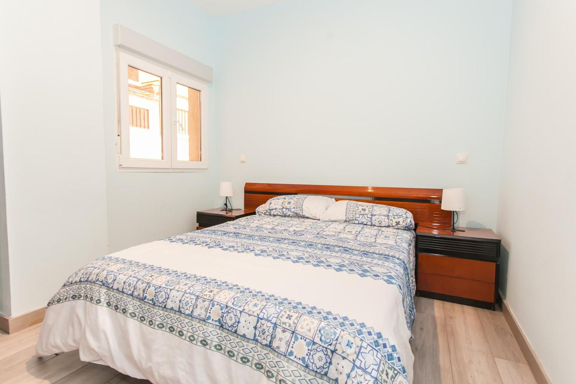 Increible Reformado En El Brooklyn Madrileno Apartment Madrid