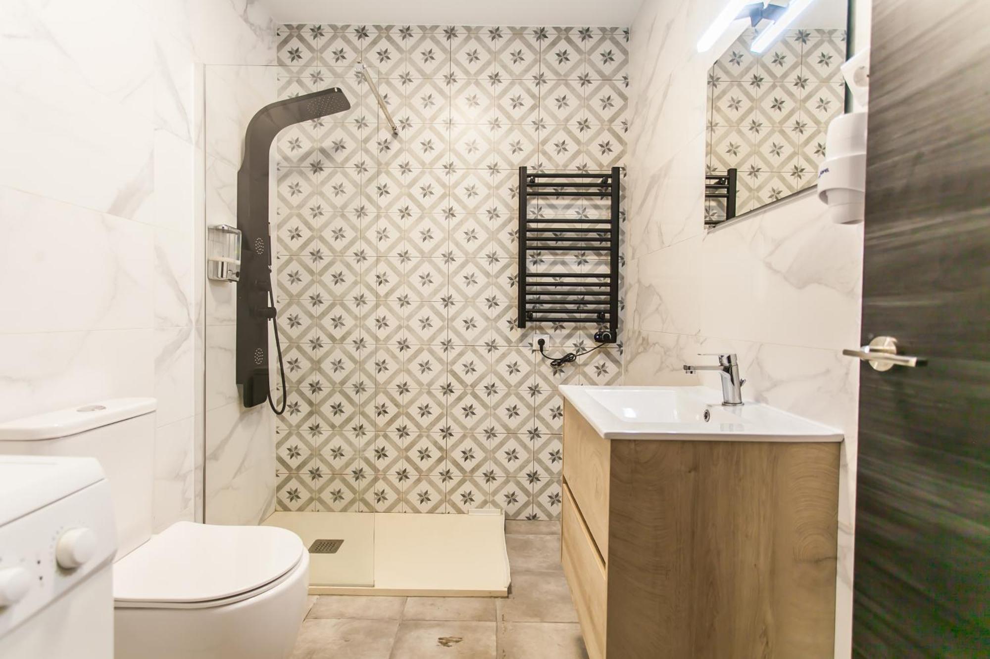 Apartment Increible Reformado En El Brooklyn Madrileno Madrid