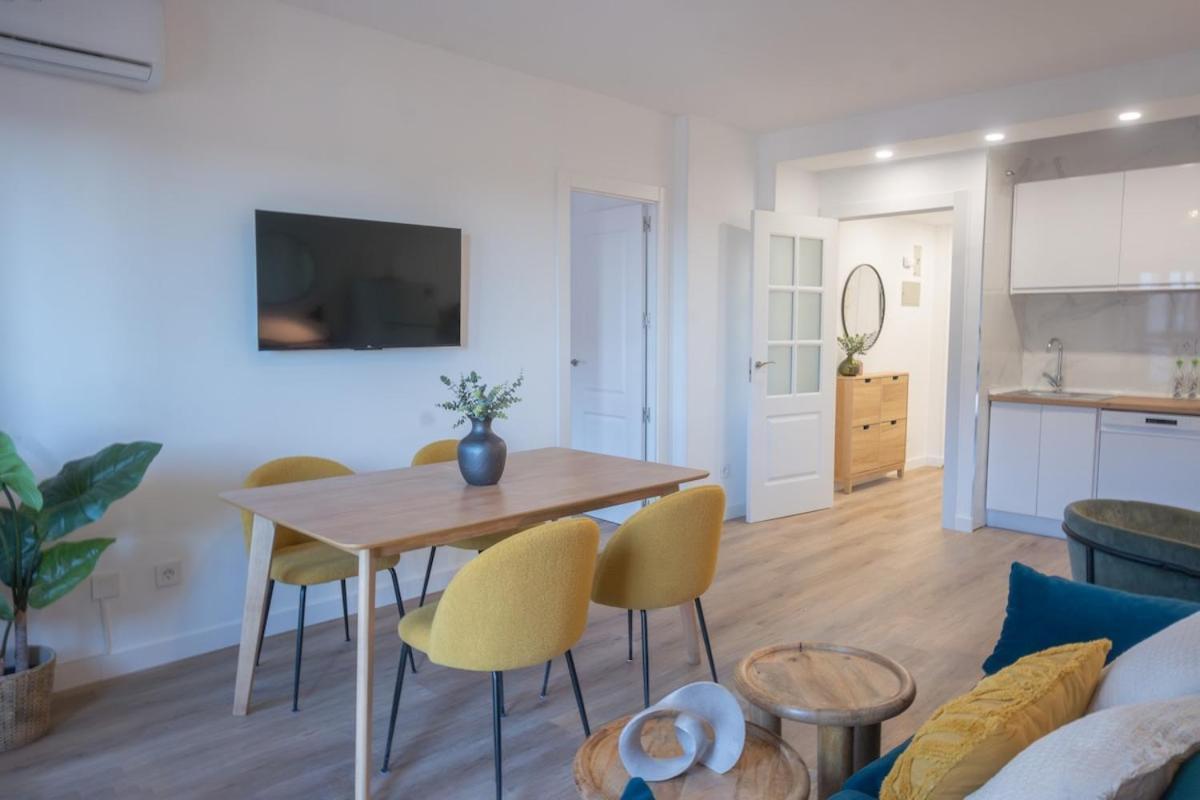 Apartment Elegant Temporary On Street Hiruela Temporal Hrl1710
