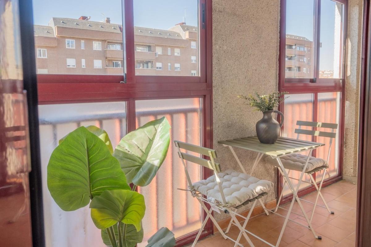Apartment Elegant Temporary On Street Hiruela Temporal Hrl1710 *