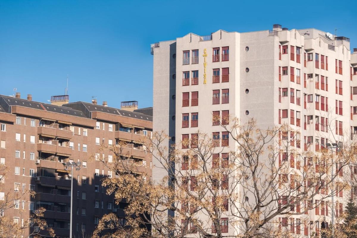 Elegant Temporary On Street Hiruela Temporal Hrl1710 Apartment Madrid