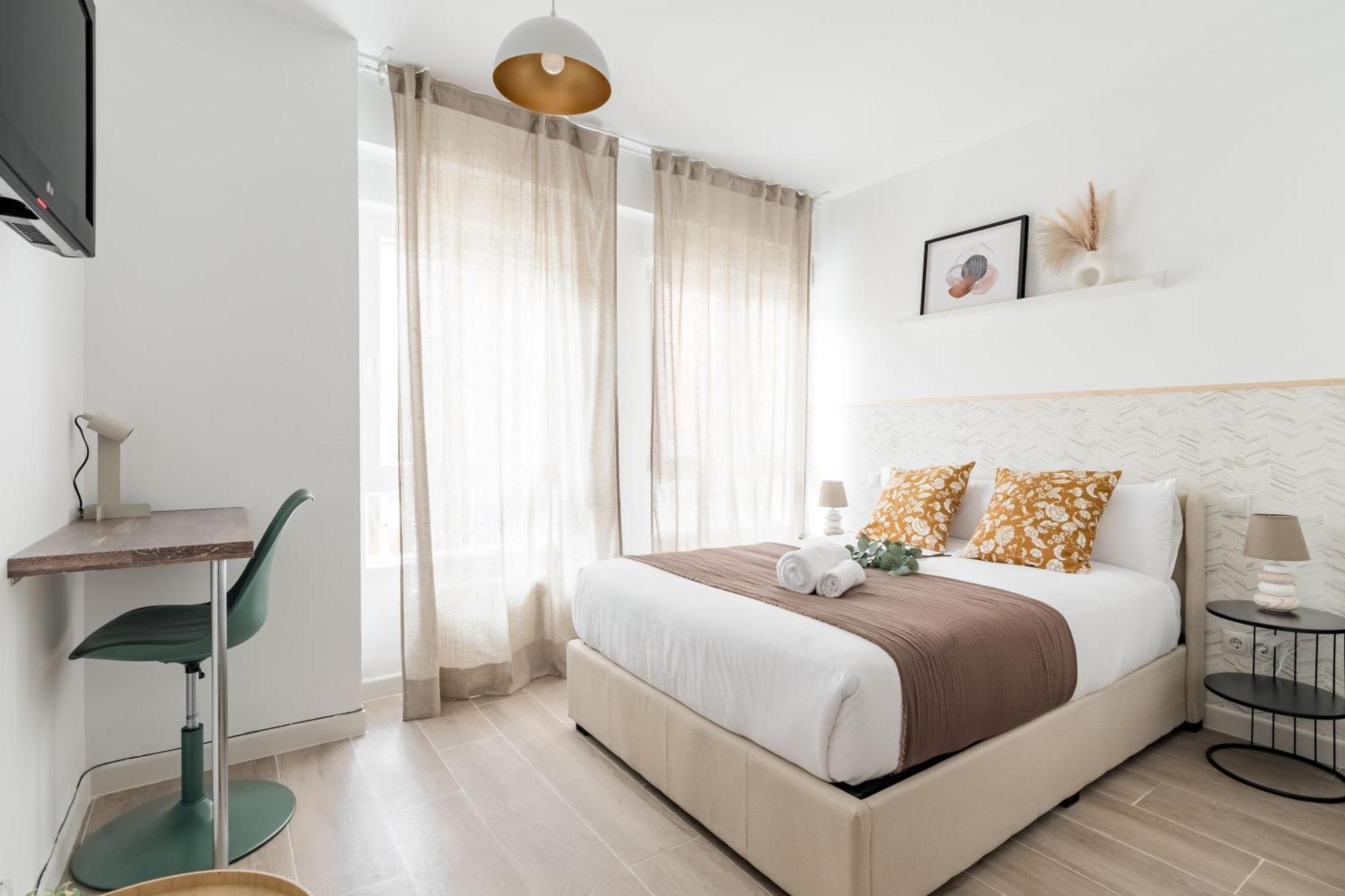 Guest house Urban Ventas Madrid