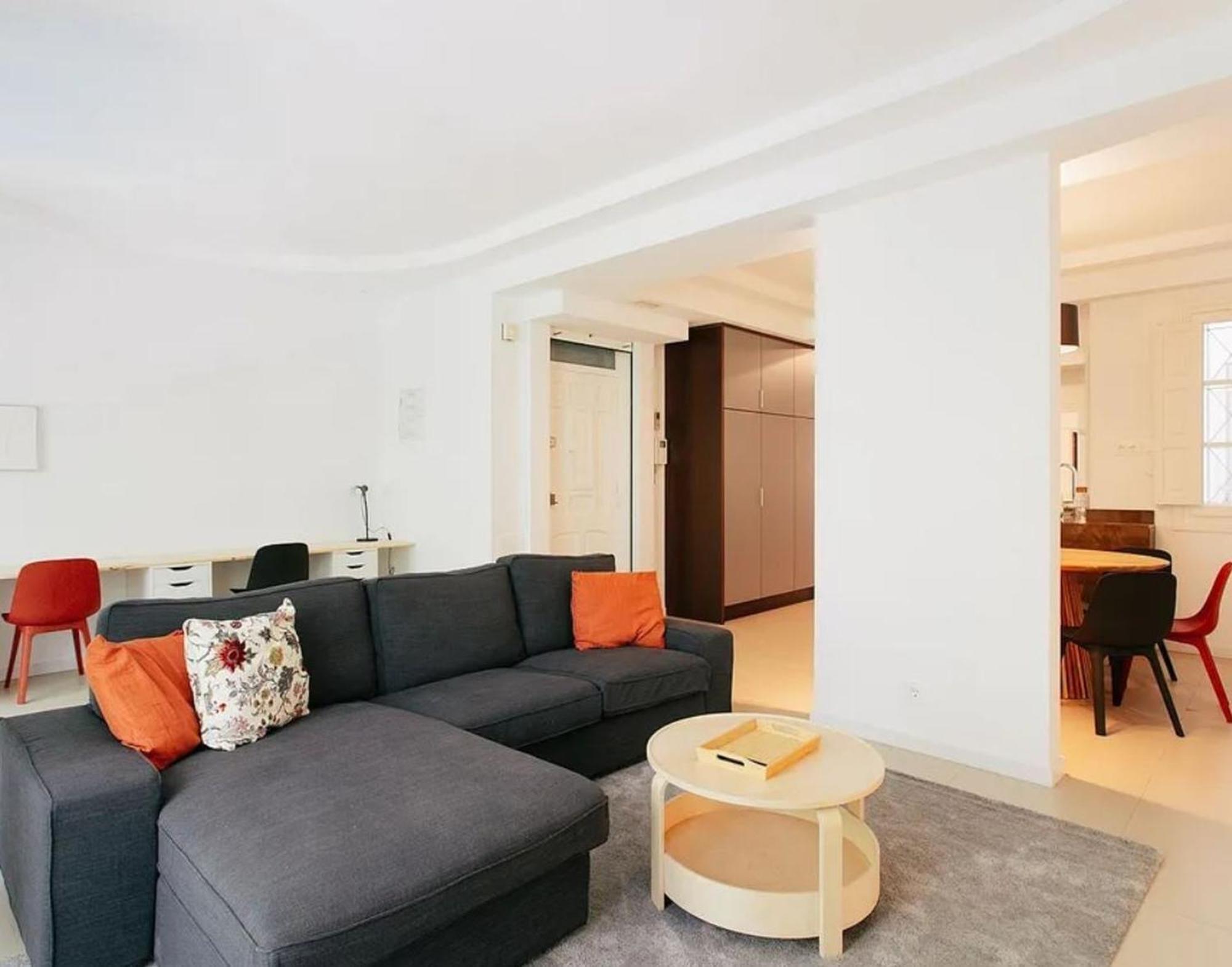 Apartment Best With 3-bedroom In