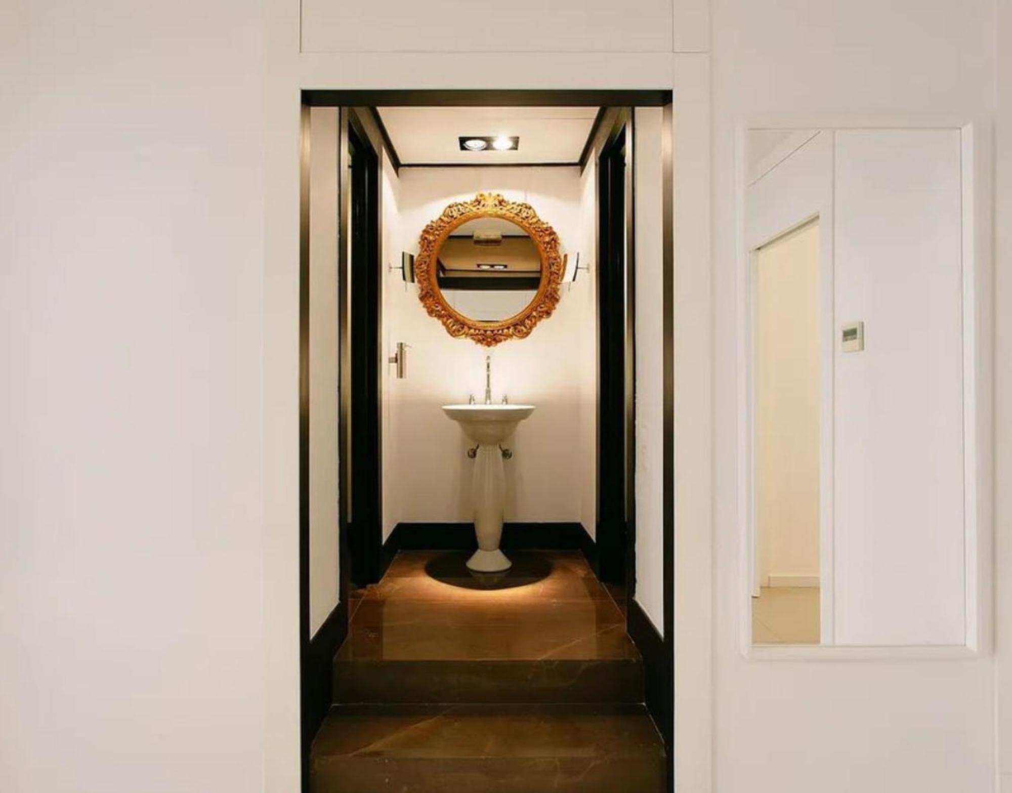 Apartment Best With 3-bedroom In Madrid