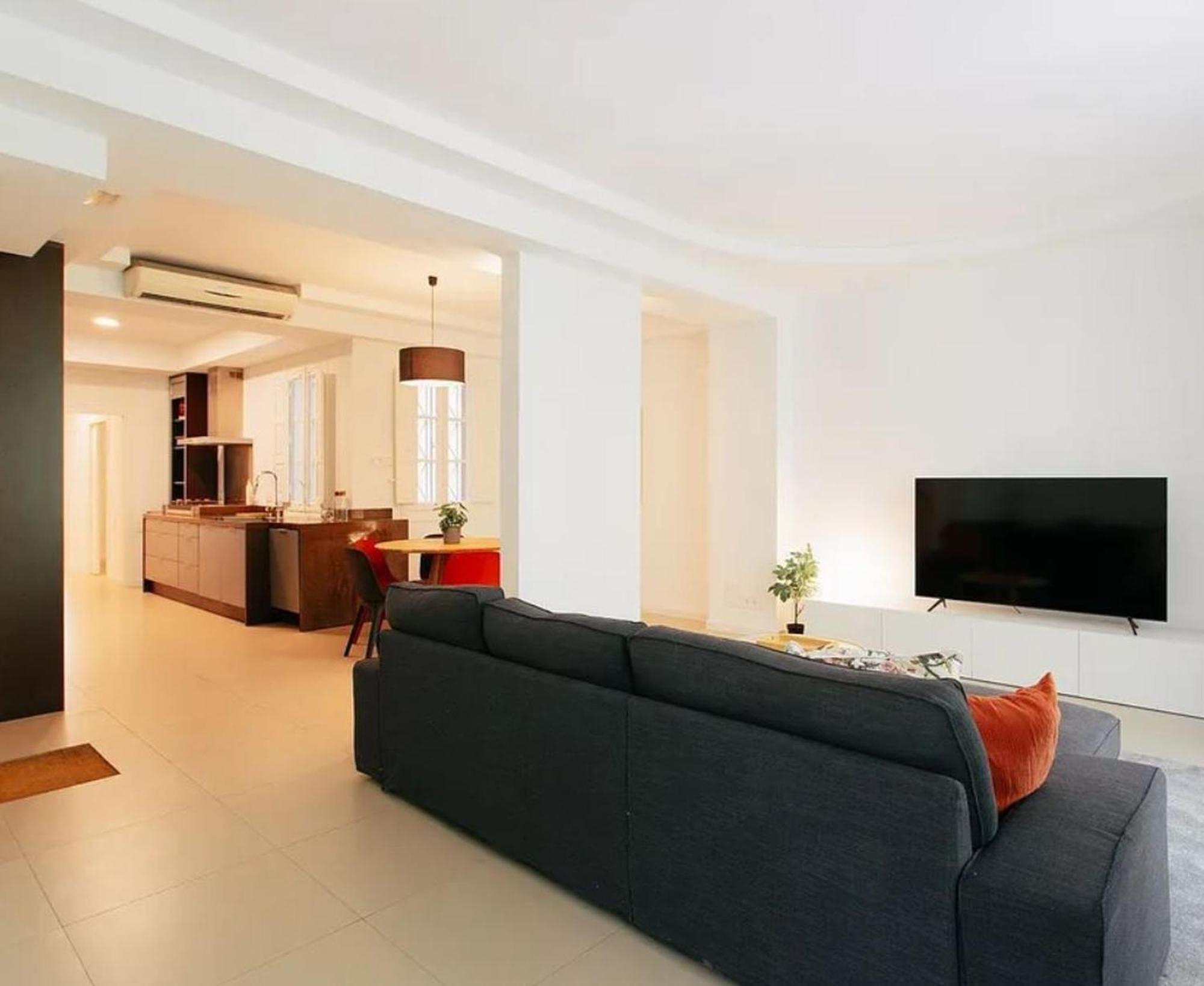 Apartment Best With 3-bedroom In Madrid