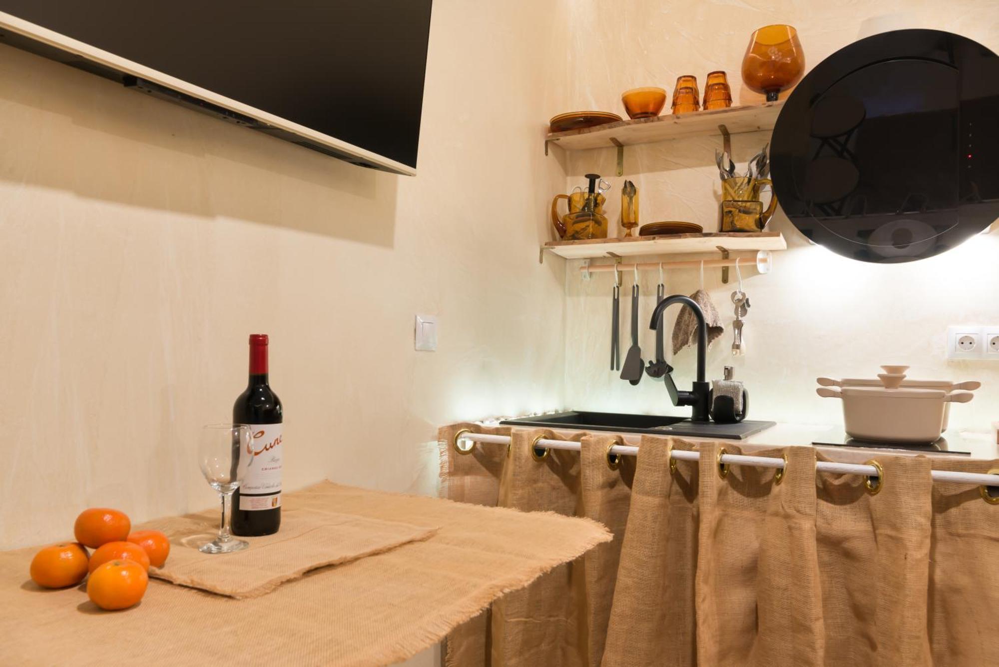Apartamento Cajasoul Lavapies Madri