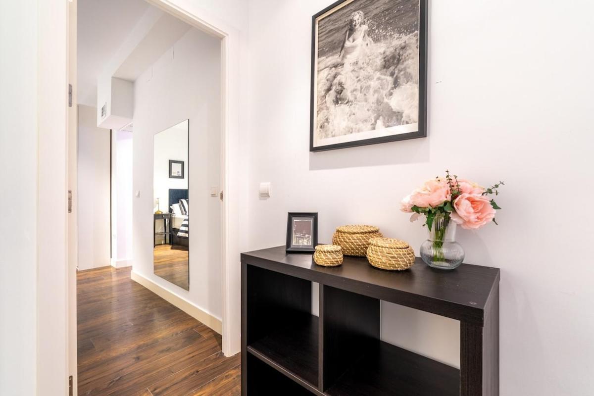 Charming Modern In Barrio De Letras * Madrid