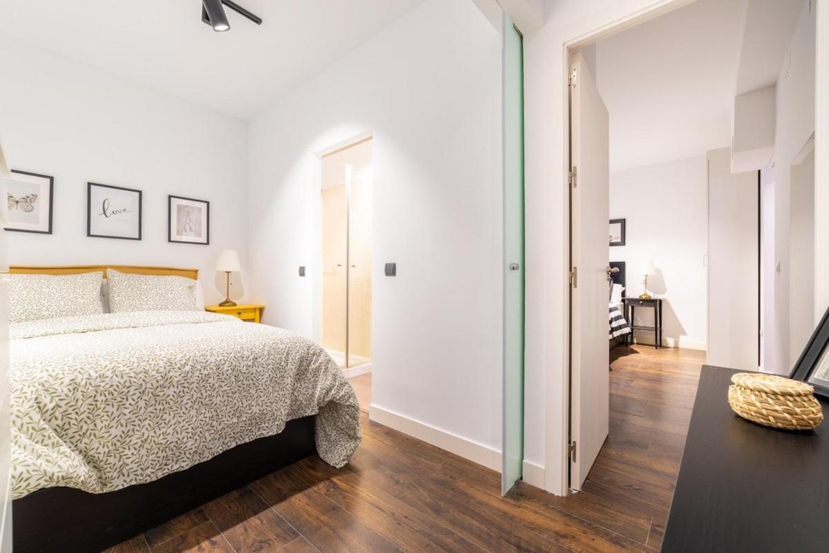 Apartment Charming Modern In Barrio De Letras Madrid