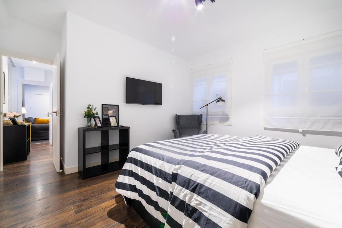 Charming Modern In Barrio De Letras