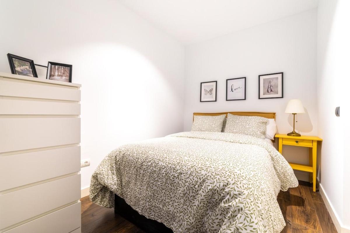 Charming Modern In Barrio De Letras Apartment *