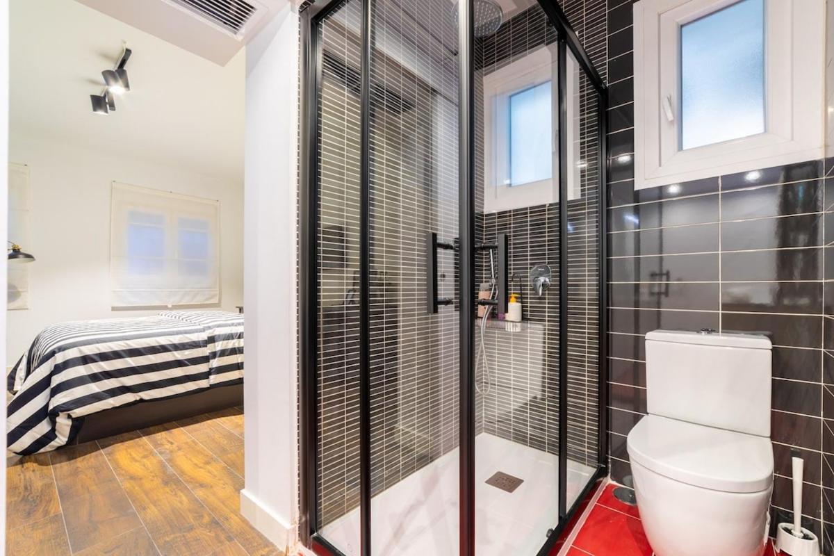 Apartment Charming Modern In Barrio De Letras Madrid