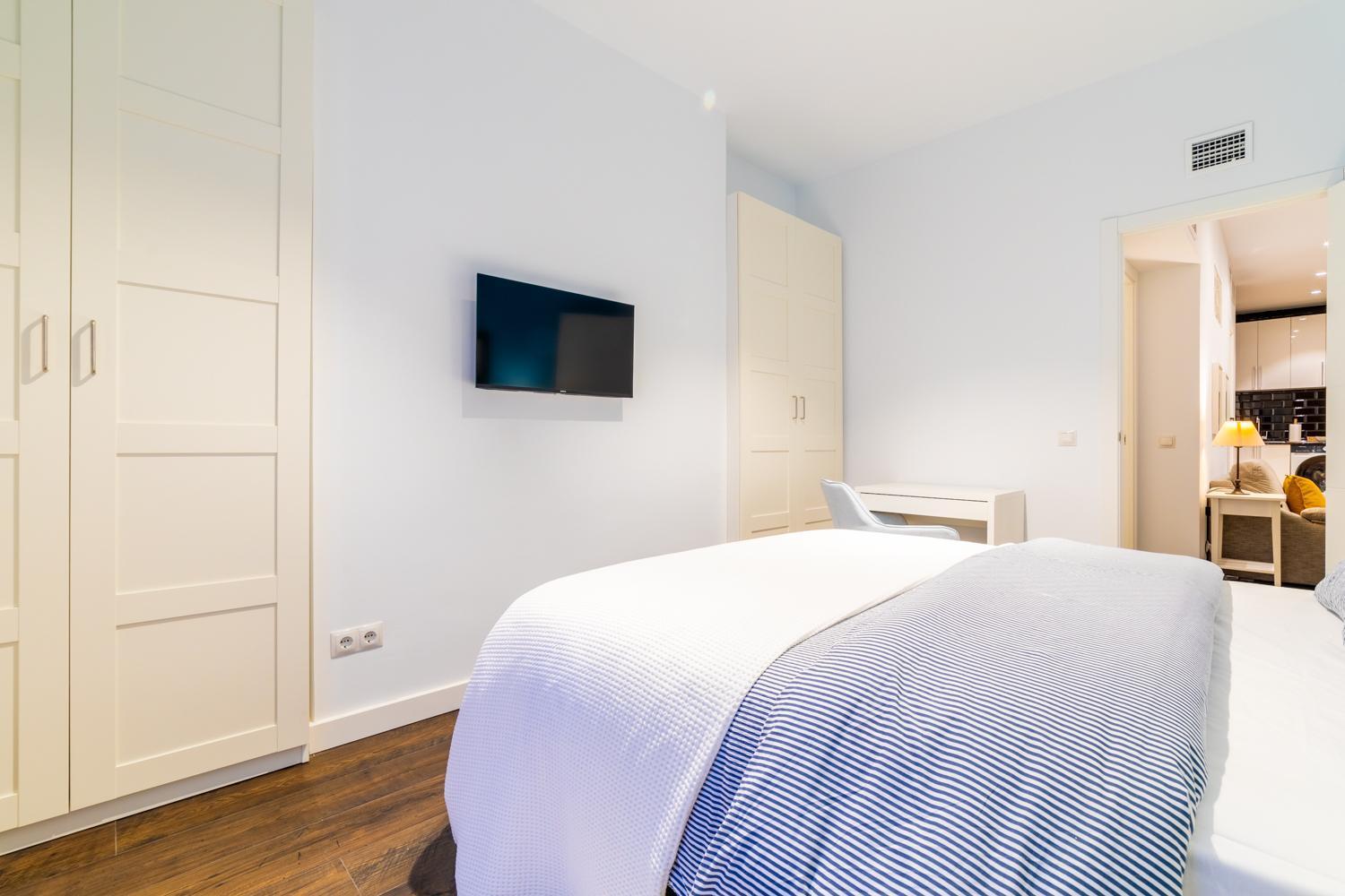 Apartamento Historic Center Charm Madri