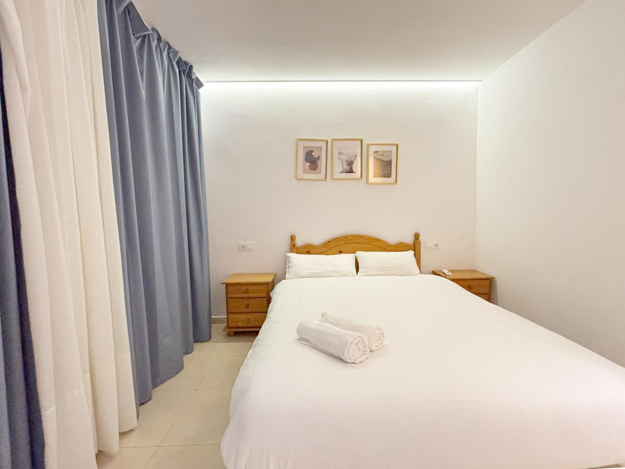 En Con Patio Guest house Madrid