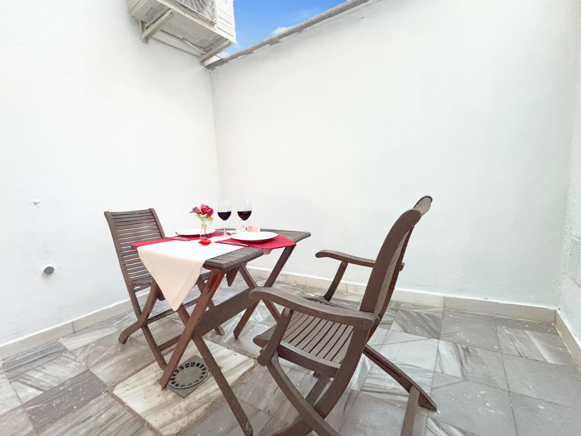 Guest house En Con Patio *